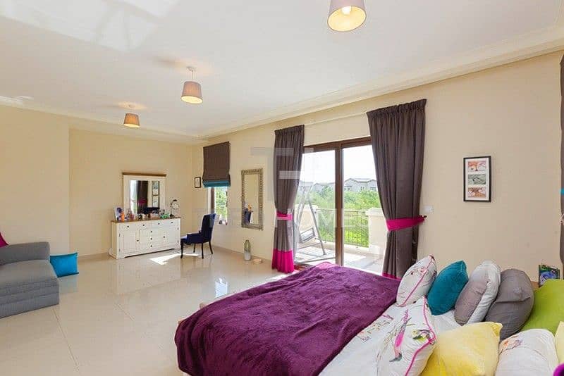 17 Exclusive | Park View | 6Bed+Maid+ 2 Kitchens