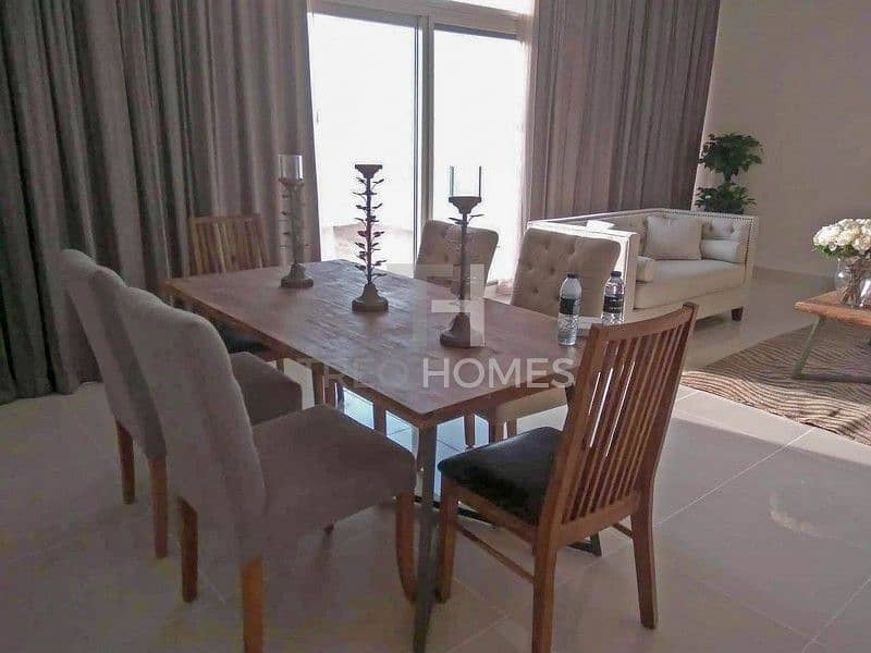 5 Beautiful 4Bed TH-Furnished| quiet desert view