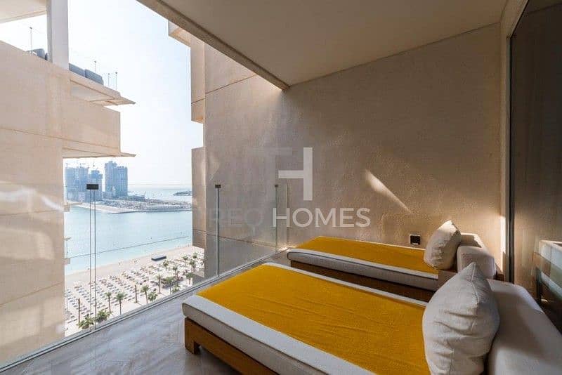 16 Sea Views | Spacious Apartment | Luxury Living