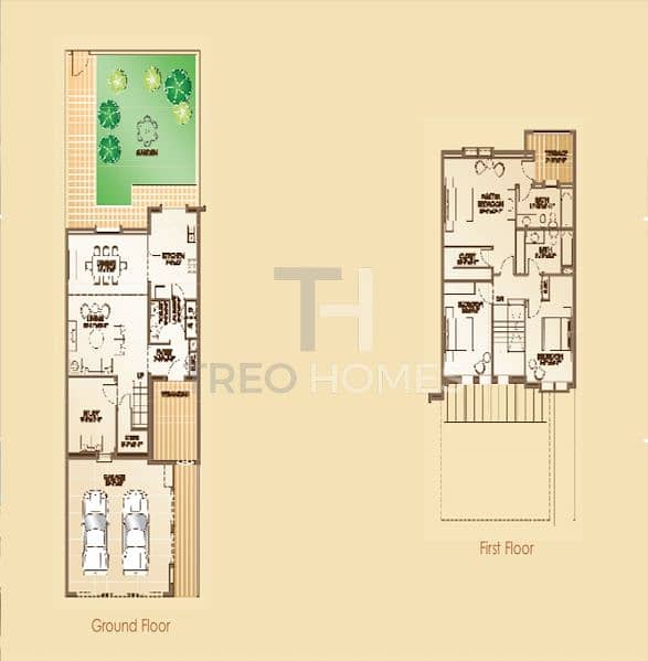 20 Single Row | 3bed+Study | Must View