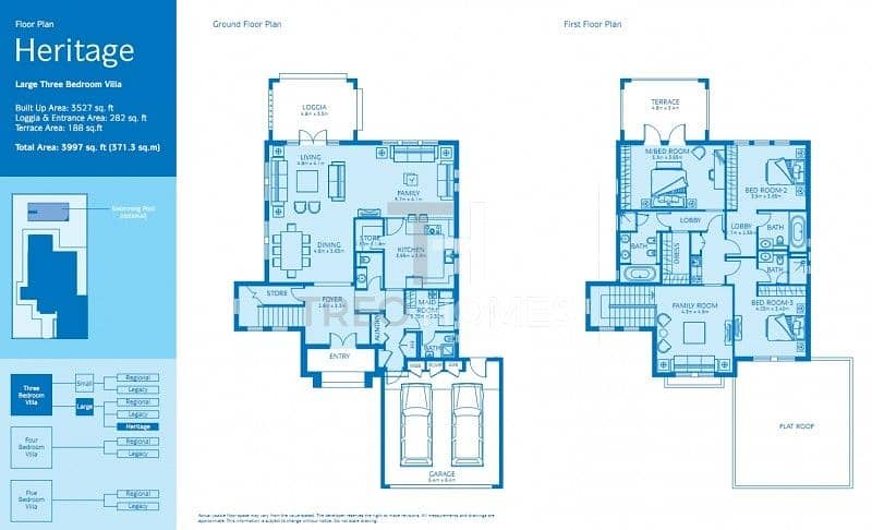 25 Corner Plot | Swimming Pool | Vacant on Transfer