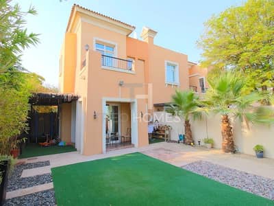 2 Bedroom Villa for Sale in Arabian Ranches, Dubai - Stunning Family Home | Corner Plot | 4E