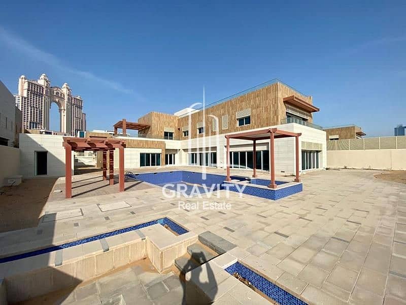 فیلا في مارينا سان سات باي مارينا 7 غرف 25000000 درهم - 5336675 فیلا في مارينا سان سات باي مارينا 7 غرف 25000000 درهم - 5336675