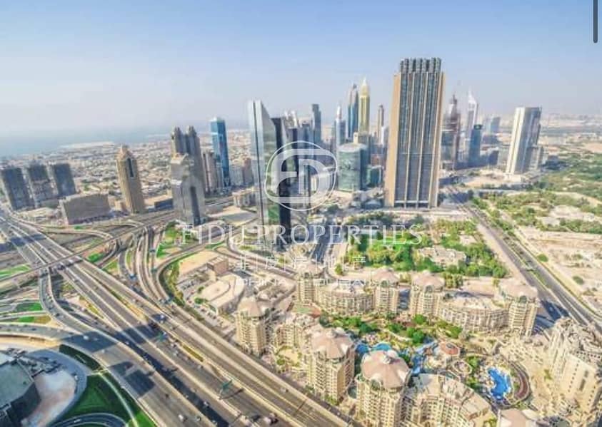 位于迪拜市中心，谦恭大道大厦 4 卧室的公寓 899999 AED - 4847807