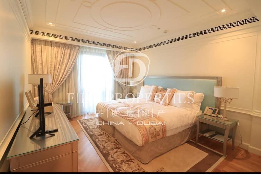 Branded | High End Furnished | Palazzo Versace
