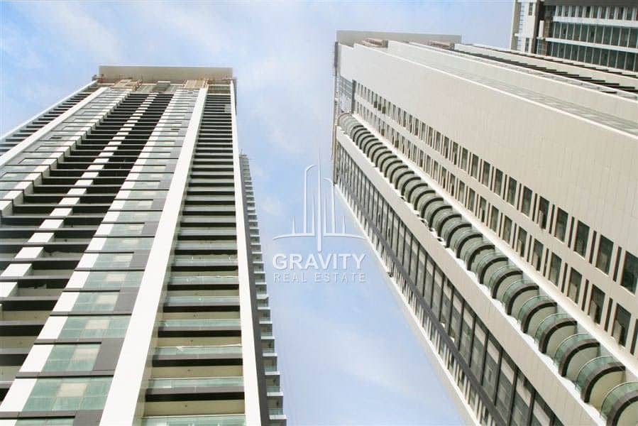 Studio Apartment| Al Reem Island | Marina Square