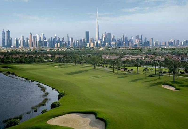 ارض سكنية في إميرالد هيلز،دبي هيلز استيت 6199999 درهم - 4753735