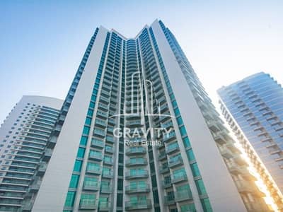 2 Bedroom Flat for Rent in Al Reem Island, Abu Dhabi - Vacant | Prime Location | Amazing Facilities