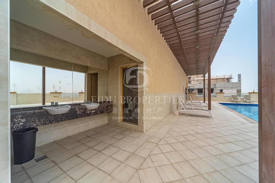 13 Lowest Price | Bright Apartment |Spacious Layout