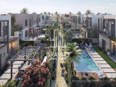 2 Bedroom Villa for Sale in Ghantoot, Abu Dhabi - Secure your new home w/ easy payment plan