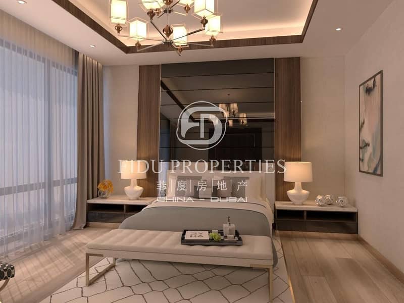 4 Brand New sleek Modern Contemporary private Villa
