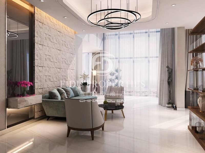5 Brand New sleek Modern Contemporary private Villa