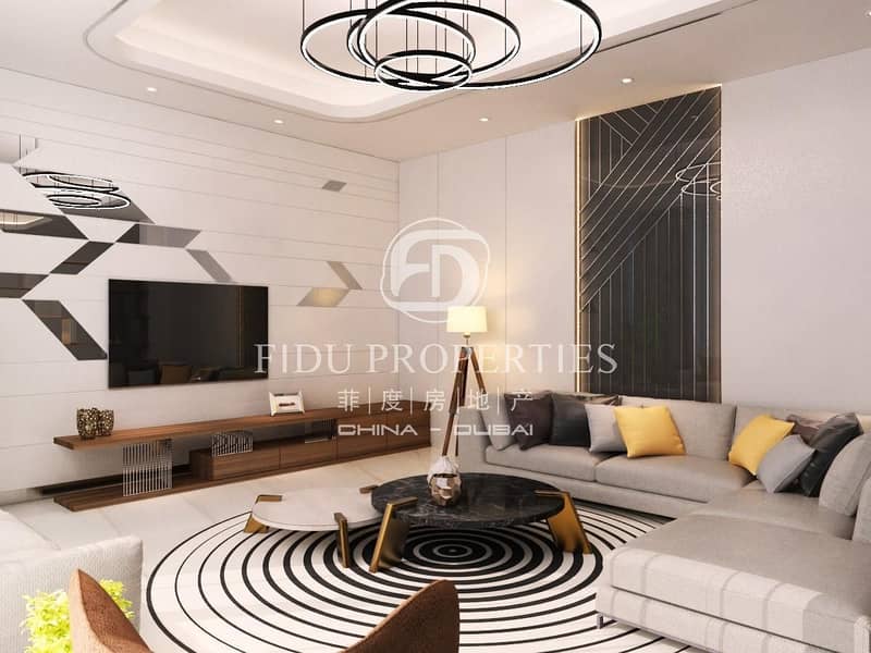 20 Brand New sleek Modern Contemporary private Villa