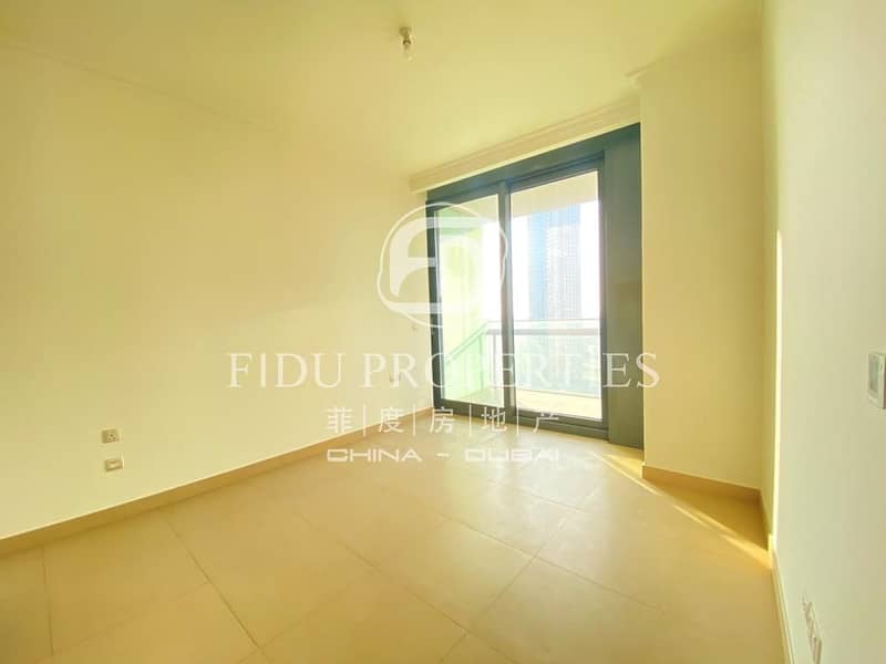 8 Vacant | Bright and Cozy Sea View | Mid Floor