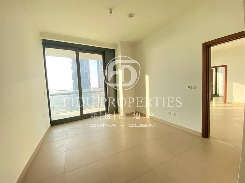 10 Vacant | Bright and Cozy Sea View | Mid Floor