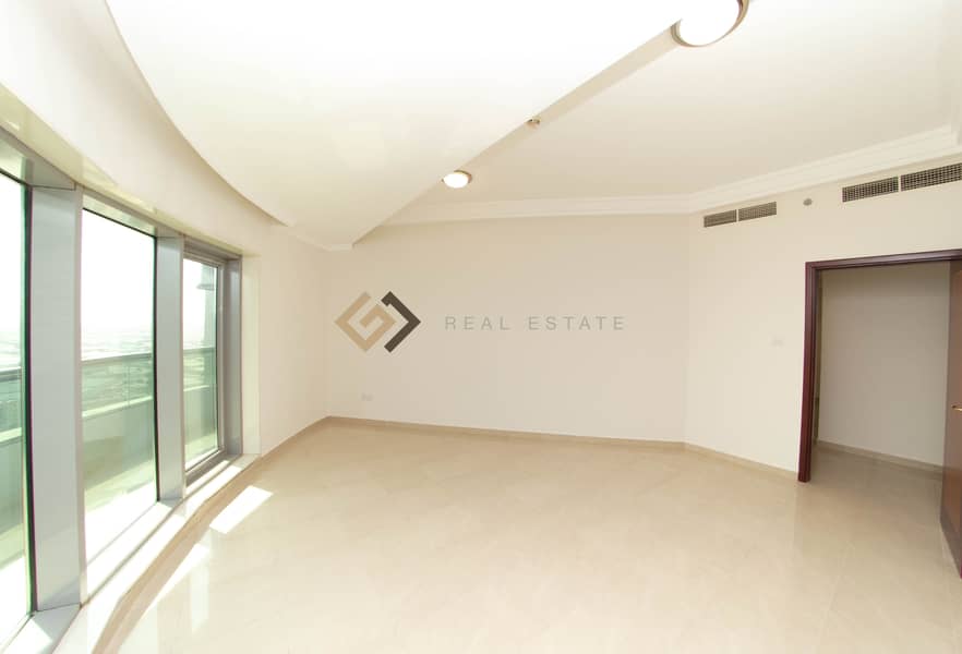 2 Bedroom Spacious Apartment in Conqueror Tower Ajman