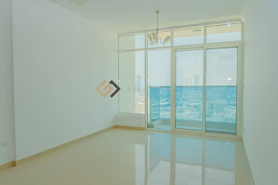شقة في برج ريتال وريناد شارع الشيخ خليفة بن زايد 2 غرف 41000 درهم - 5462548