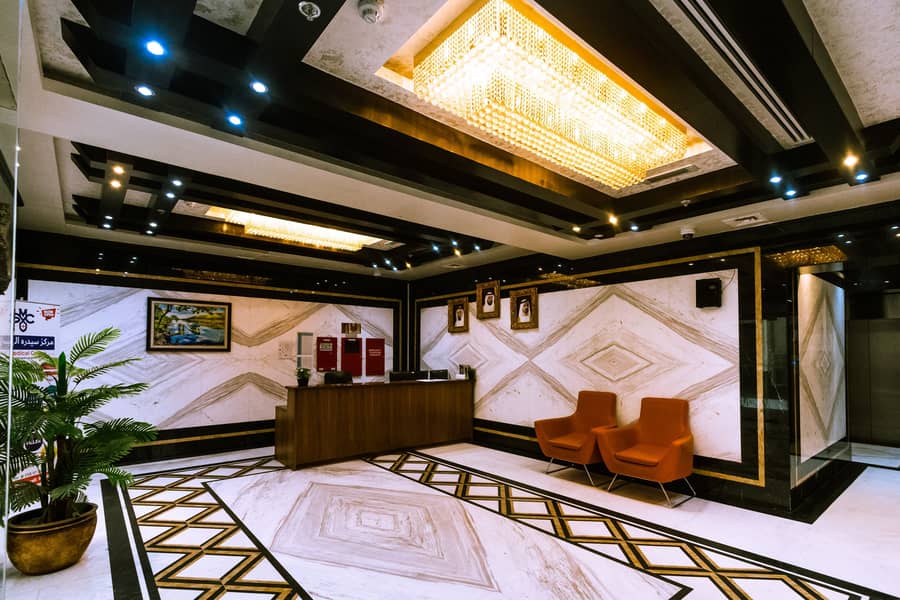 شقة في بناية الرشيد 2 التعاون 1 غرف 18000 درهم - 4907561 شقة في بناية الرشيد 2 التعاون 1 غرف 18000 درهم - 4907561