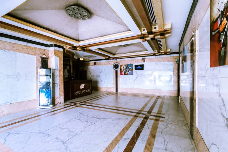 1 Month Free 2 Bedroom Apartment for Rent in Al Wahda Sharjah Main