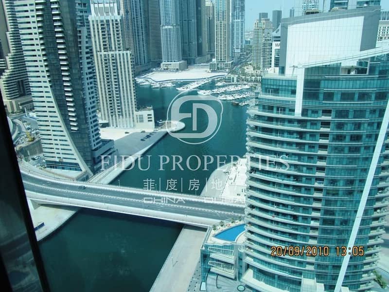 7 Full Marina View | High Floor | Vacant Unit