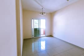 1 Month Free 1 Br Apartment for rent in Al Wahda, Sharjah -