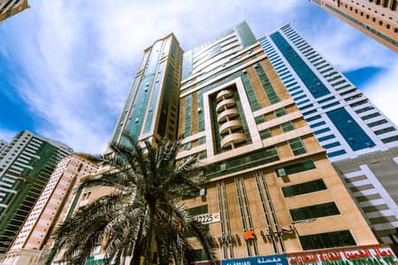 1 Bedroom Flat for Rent in Al Khan, Sharjah - 1 Month Free 1 Br apartment near Oryana Hospital