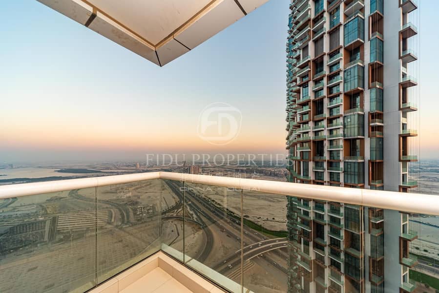 18 High Floor | 3BR with Maids Room | Prime Location