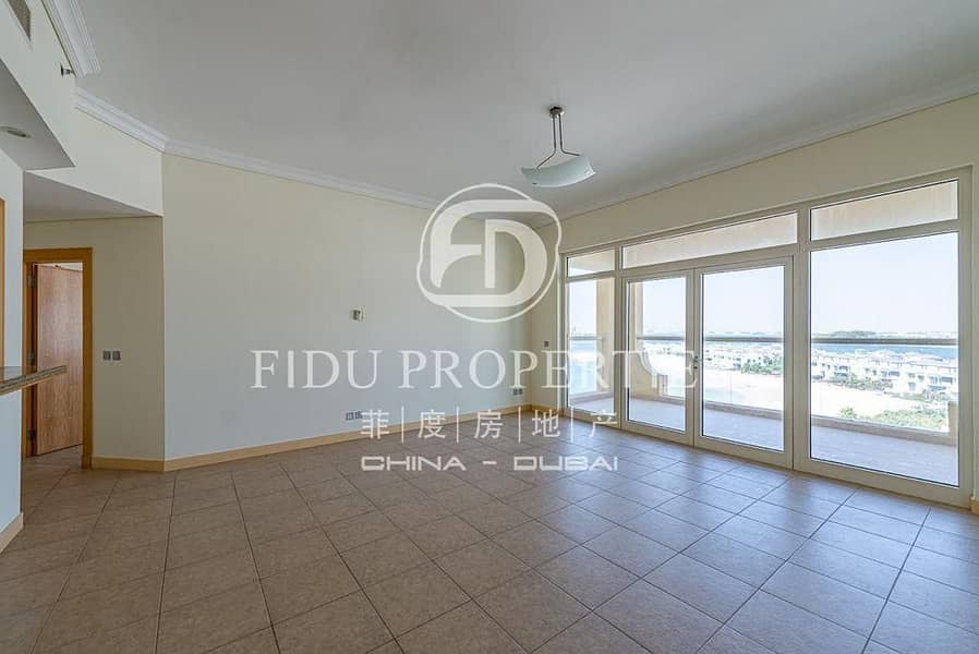 3 Vacant and Spacious | Full Sea View Apartment