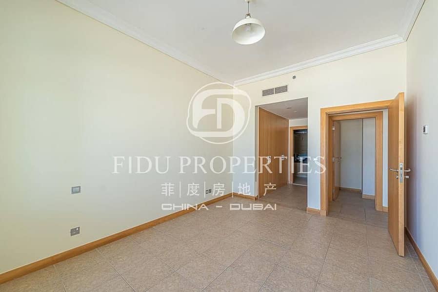 4 Vacant and Spacious | Full Sea View Apartment