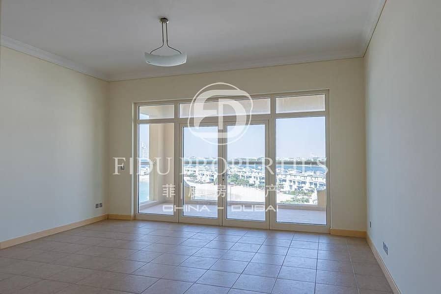 5 Vacant and Spacious | Full Sea View Apartment
