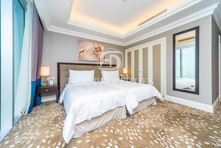 位于迪拜市中心，谦恭大道大厦 3 卧室的公寓 7499999 AED - 5007566
