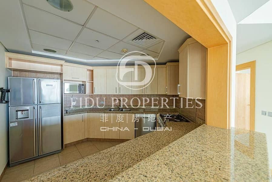 7 Vacant and Spacious | Full Sea View Apartment