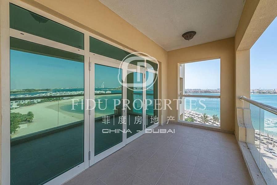 11 Vacant and Spacious | Full Sea View Apartment