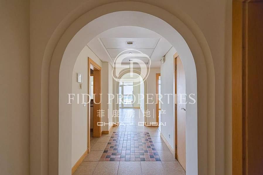 13 Vacant and Spacious | Full Sea View Apartment