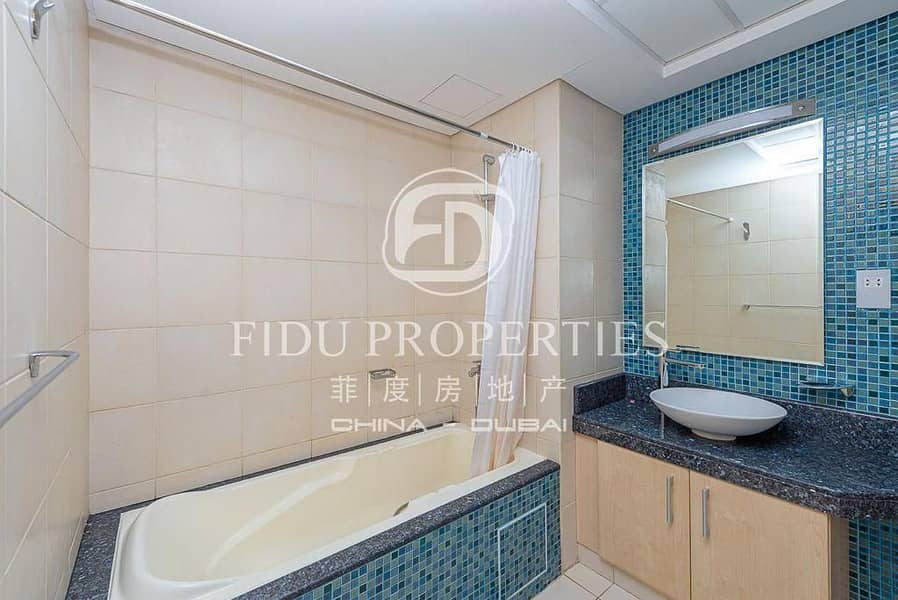 14 Vacant and Spacious | Full Sea View Apartment