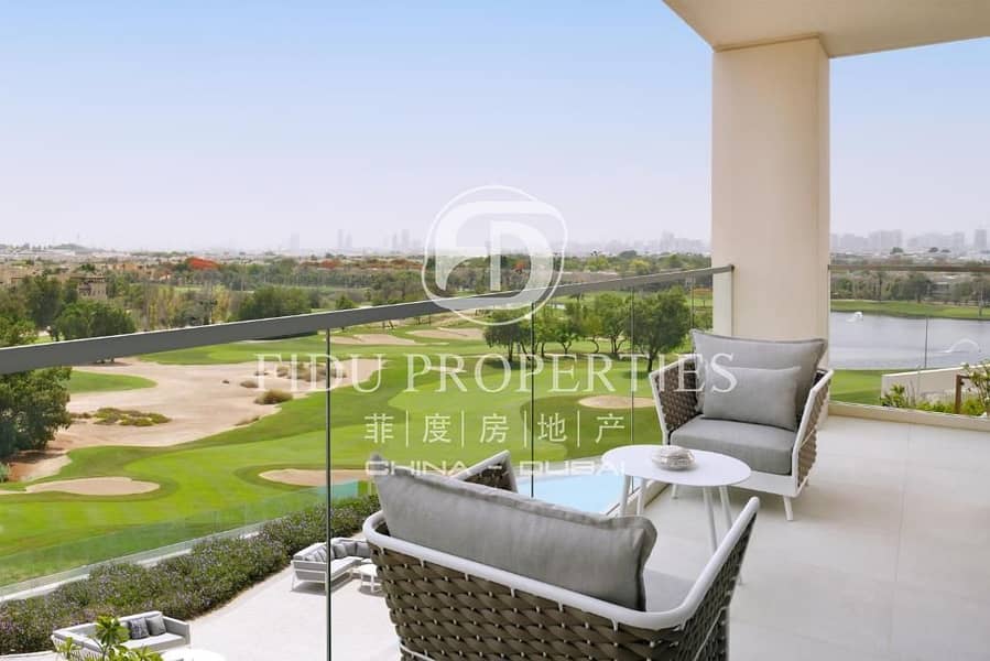 2 Beautiful View| Serviced Unit| Spacious Layout