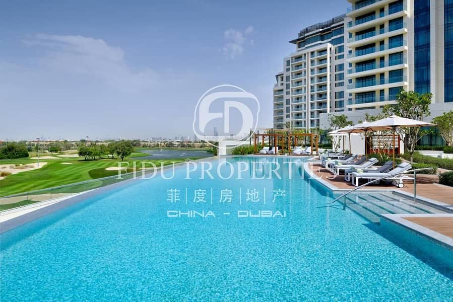 3 Beautiful View| Serviced Unit| Spacious Layout