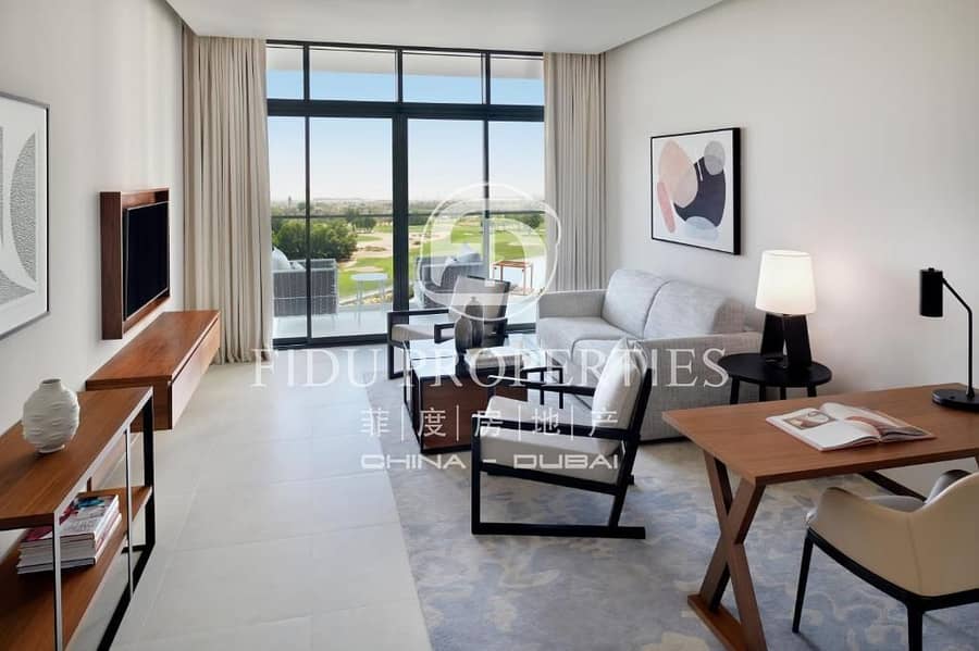 5 Beautiful View| Serviced Unit| Spacious Layout