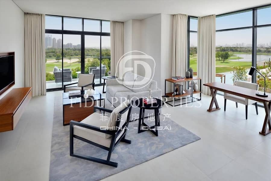 7 Beautiful View| Serviced Unit| Spacious Layout