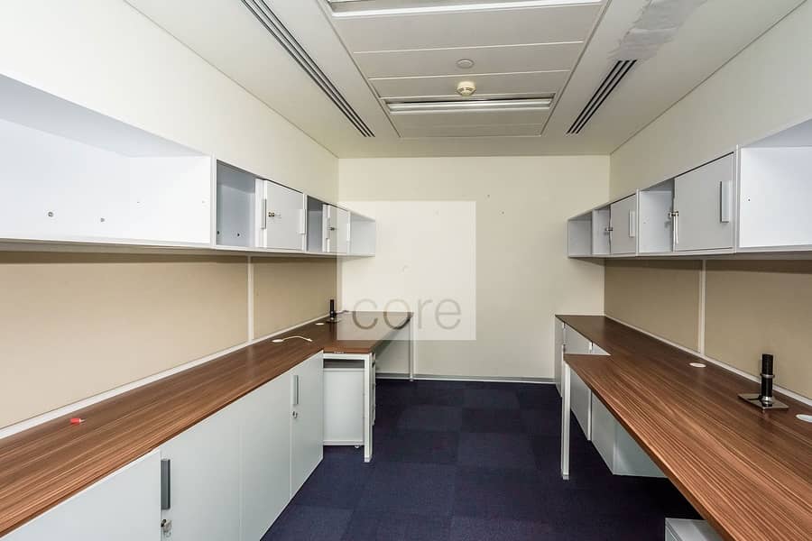 7 Vacant fitted partitioned office | Rolex