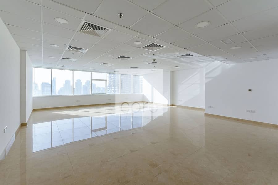 4 Fitted Office | High Floor | Ready to Move In