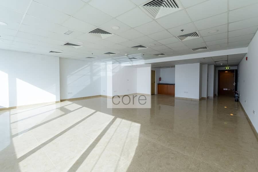 8 Fitted Office | High Floor | Ready to Move In