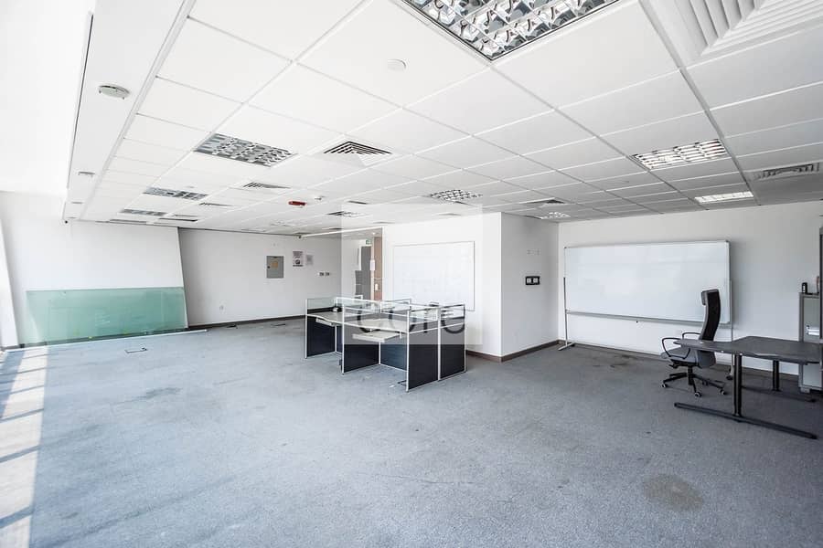 6 Fitted Office | Low Floor | Parking | DMCC