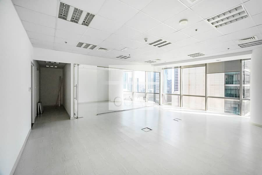 2 Fitted and Partitioned Office | Low Floor
