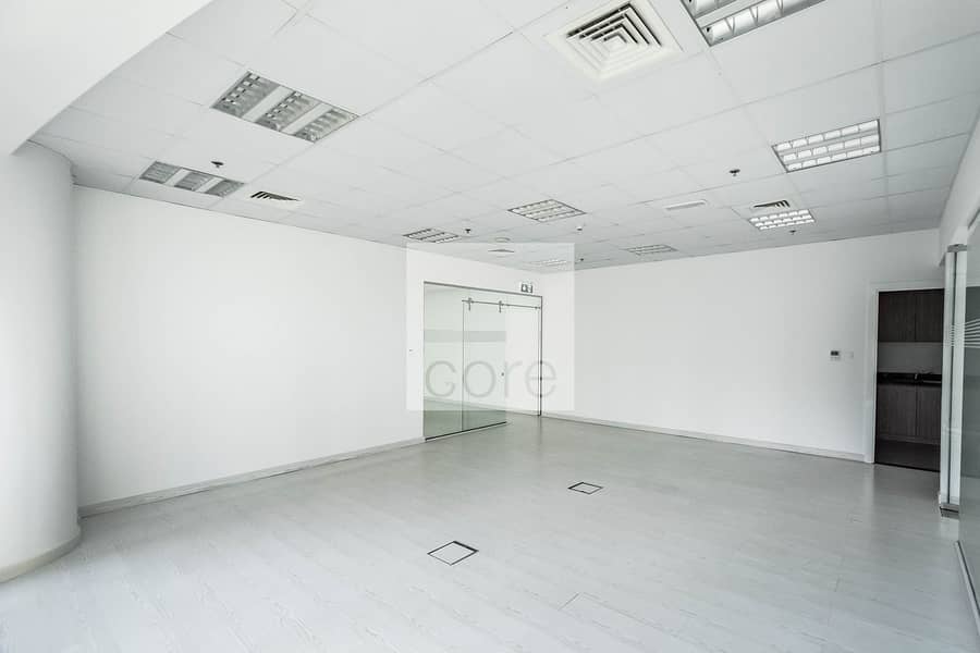 12 Fitted and Partitioned Office | Low Floor