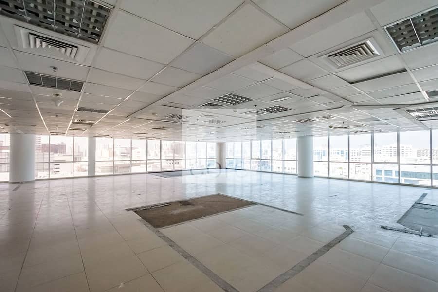 2 Fitted Office | Open Plan | Low Floor