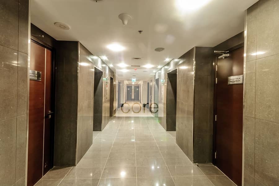 10 Fitted Unit | Mid Floor | Prime Location