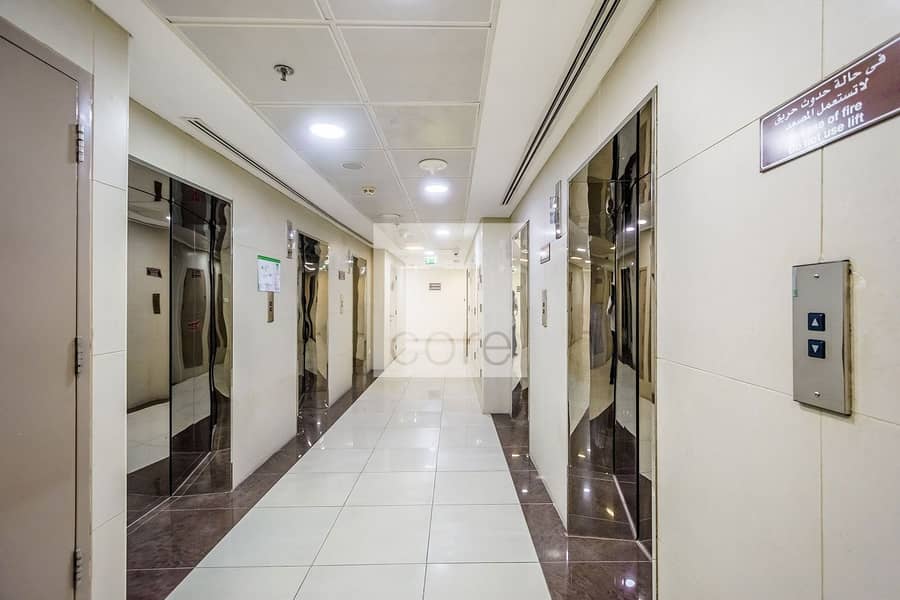 7 Fitted Office | High Floor | Close to Metro