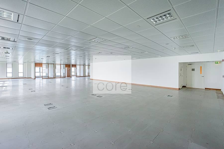 Mid Floor | Fitted Office | Spacious