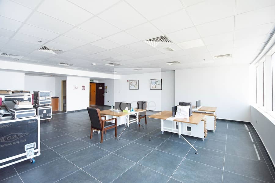 Newly Fitted Office | Open Plan | Vacant